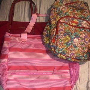 Vera Bradley bags